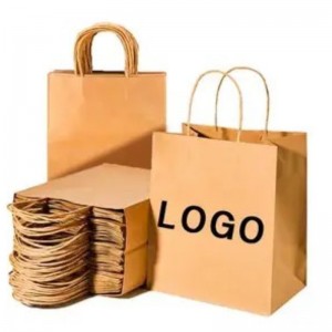 Kraft paper bag