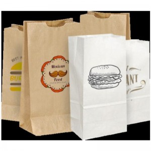 Custom Printed Paper Bags at Wholesale Prices,Personalized Paper Bags