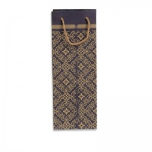 Luxury Festive Customize Printed Paper Shopping Gifting Bag Factory Made Wholesale High Quality