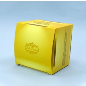 Magnetic Beautiful Big Gift Pack Box Cosmetic Perfume Bottle Hard Cardboard Gift Pack Box Packaging
