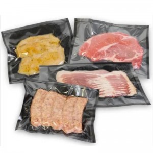 Vacuum Sealer Bags For Food,Custom Printed Biodegradable Vacuum Storage Food Seal Bag,Food Vacuum Sealer Bag