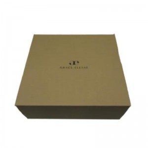 Brown Mailer Hat Tuck Top Shipping Packaging Paper Gift Mailer Box