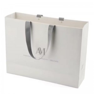 Wholesale Custom Printed Logo Best Price Shopping Retail Small Big Luxury Paper Bags With Your Own Logo